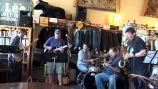 Everything is Broken ~ Pel & The Pelicans ~ Bob Dylan cover
