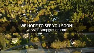 Wayside Park Campground - Promotional Video 2021 - Camping on the south shore of Nova Scotia