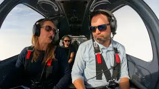 RV10: IFR into KHEF RNAV 16L