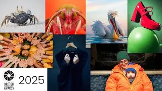 The British Photography Awards 2025. Winners & People's Choice In All Categories.