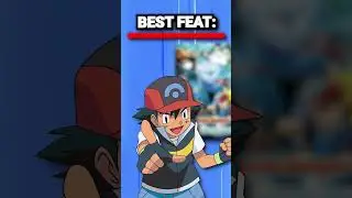 Ash Could have Been The Next Ninja Warrior 😂