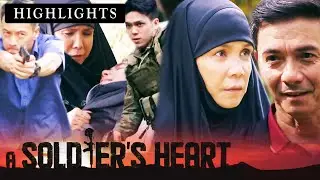 Fonti annihilates Dante and Yazmin | A Soldier's Heart