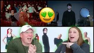 Yugyeom - Ponytail (feat. Sik-K) & Jinyoung - Cotton Candy & Letter MVs | REACTION