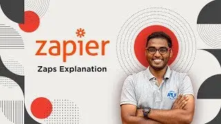Zaps Explanation - What are Zaps in Zapier?