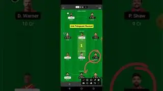 LKN vs DC Dream11 Team | LKN vs DC Grand League Team | LKN vs DC 2022 | LKN vs DC Dream11 Today