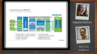 Building A New Type of IP Factory Cadence IP &mdash; Cadence