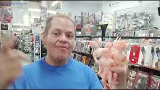 Mascara Fighters vlog 512 Grande factory complete