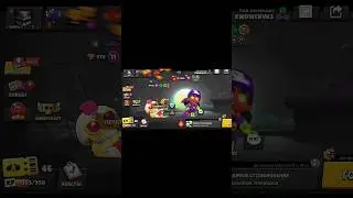 АППНУЛ 30 РАНГ НА МЭГ🔧❤ #brawlstars #бравлстарс #рекомендации