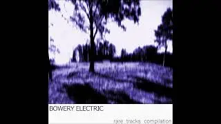 Bowery Electric - Rare Tracks Compilation