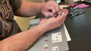 Jaws Lego: Triple three-ture
