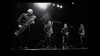 Fuga y Misterio de Astor Piazzolla - Chamuyo Cuarteto de Saxos