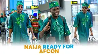 Can Nigeria Win a 4th AFCON Trophy After Missing the World Cup?
