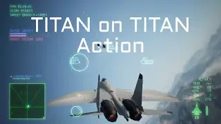 [2021] From the Vault - Squad practices were intense! | Ace Combat 7 Team Death Match
