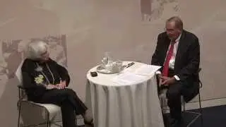 Elizabeth McCormack in Conversation with Jonathan Fanton