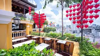 Duc Vuong Saigon Hotel - Bui Vien, Ho Chi Minh City, Vietnam | Travel With Sandhya