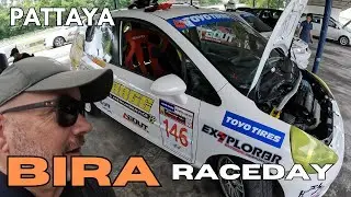 🏎️ Epic Chill Day at Bira Track Pattaya - Moma Festival Race Day! 🏁
