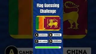 Flag Guessing Challenge Part 2 | @quizzgreatguess  #mystery #gaming #hiddenmysteries