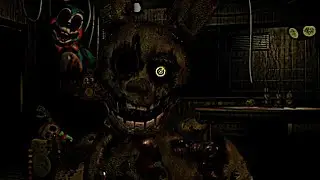 FNaF 3 MALIGNANT