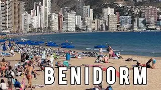 🌍 Playa de Levante, Benidorm &ndash; La joya de la Costa Blanca