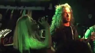 The Agonist - Gates of Horn and Ivory @ Little Devil Tilburg