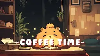 Capybara Beat Station - Calm Music for Focus & Study ~ Zen Moments ~ 🦫 🍵 ✨