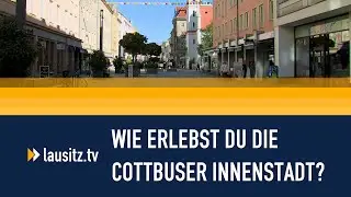 Citymanagement-Umfrage in Cottbus  2025