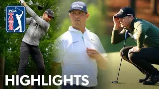 Highlights | Round 2 | Wells Fargo | 2021