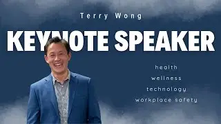 Terry Wong Keynote Speaker