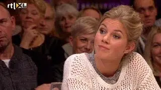 Anouk Hoogendijk tekent transfer naar Arsenal - RTL LATE NIGHT