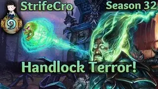 Hearthstone Giant Handlock S32 #5: Giant Mess