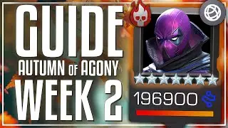 Autumn of Agony PROWLER Walkthrough - All Objectives