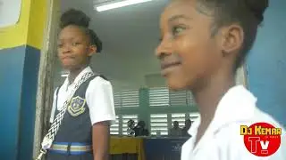 Career Day @Marcus Garvey Technical High school 2025 DJ KEMAR DI FINEST TV