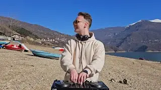 AFRO HOUSE ENERGETIC LAKESIDE MIX (Mixed by Metto)