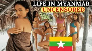 Myanmar Travel on a $500 Budget &ndash; You Won&rsquo;t Believe What I Found! &ndash; Travel Documentary