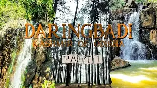 Daringbadi: The Hidden Gem of Odisha You Must Explore! /  Kashmir Of  Odisha / Part 1