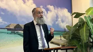 Rav Eli Lemmel - La capacit&eacute; de se questionner et de s'am&eacute;liorer!