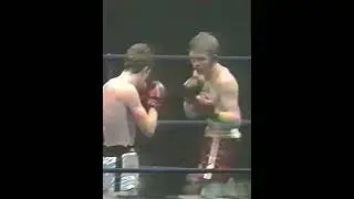 BRUTAL WAR! Alan Rudkin v Johnny Clark 1972 #boxing #history #box #sports #mma #Liverpool