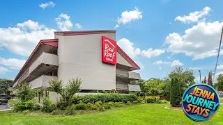 Red Roof Inn Durham - Duke Univ Medical Center | Durham (NC), United States | Hotel Review 🛏️