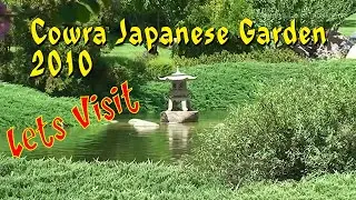 COWRA JAPANESE GARDEN 2010 REMIX 2024