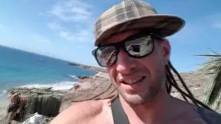 Tenerife Hippie Beach part 1