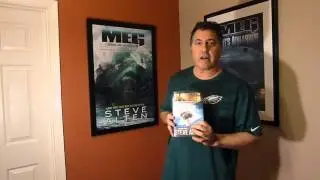 MEG POSTERS - Adopt-an-Author fundraiser