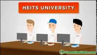 Heits Building Services Franchise Opportunity