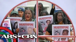 Group seeks independent probe on rights violations in PH despite ICC case | ANC