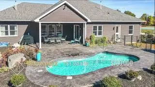 716 E 550th Rd N, Uniondale, IN 46791