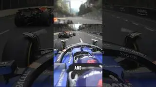 Is Max the master of Safety car restarts? #f1 #f12025