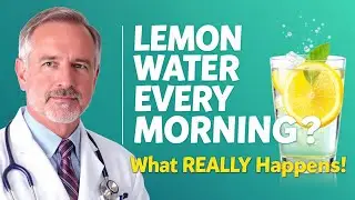 What Happens If You Drink Lemon Water Every Morning? (Doctor Explained)