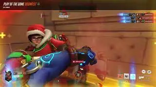 Doomfist Punch!