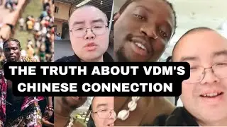 The Truth Behind VDM and Chino Ross Boss&rsquo;s Fallout
