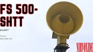 FS 500-SHTT | Alert | Abilene, KS | 7/2/24