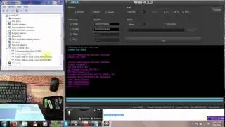 MTK Android IMEI Repair with Volcano Merapi Tool by AniAXN